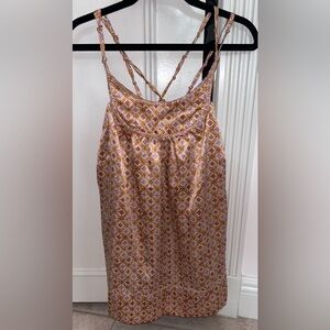 BCBGeneration Silk Top